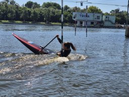 Vodní slalom World Ranking Race